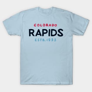 Colorado Rapiiiids 05 T-Shirt